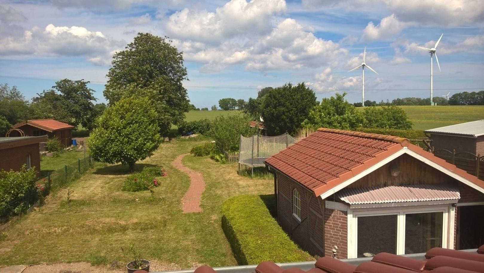 Stella Baltica Villa Kraksdorf Exterior photo